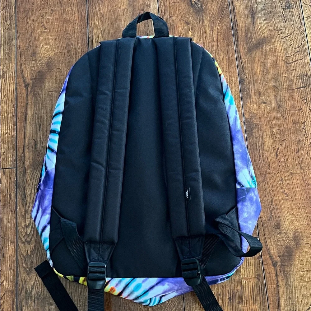 Vans Multicolor Tie-Dye Backpack